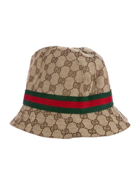 Gucci bucket hat members